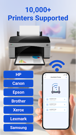 Smart Printer: Mobile Print Screenshot 3