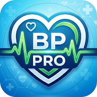 BP Tracker: Blood Pressure Log