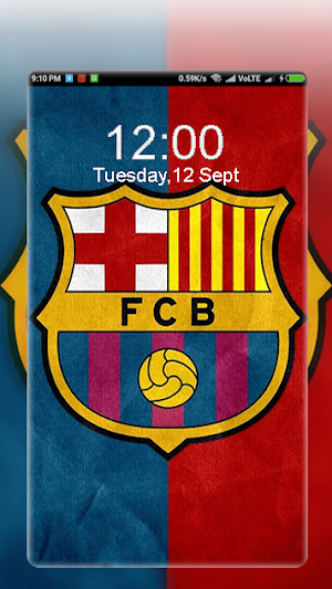 Football Club HD Wallpaper 2020 Screenshot 3
