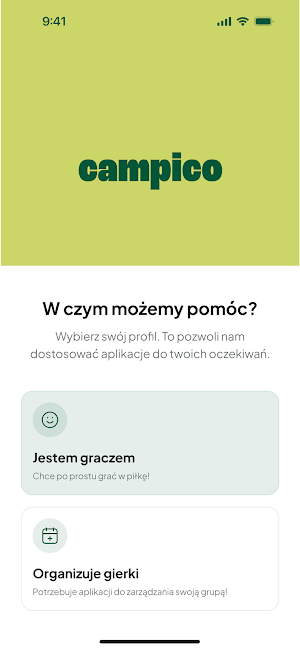 Campico Screenshot 0