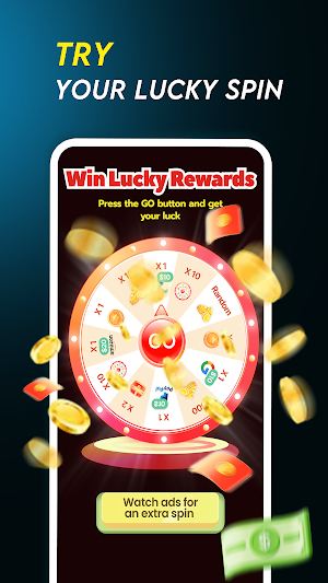 CashWalk: Rewards for Walking Screenshot 1