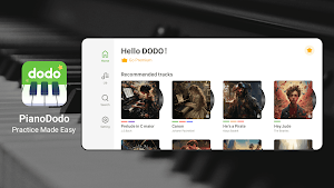 PianoDodo - Practice Made Easy Screenshot 0