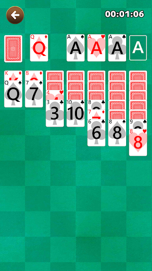 Solitaire-Klondike : CardGame Screenshot 0