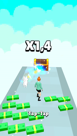 Backpack Monsters Run Screenshot 1