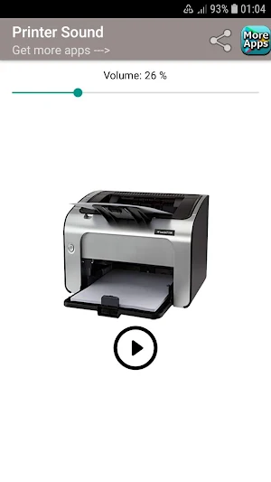 Printer Sound Screenshot 0