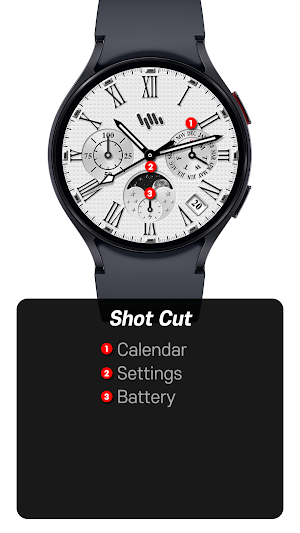 SamWatch Analog Phi 3 2024 Screenshot 2