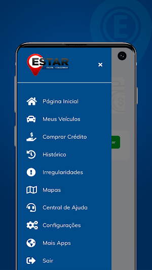 Estar Digital Congonhas Screenshot 1