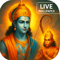 Jai Sri Ram Live Wallpapers