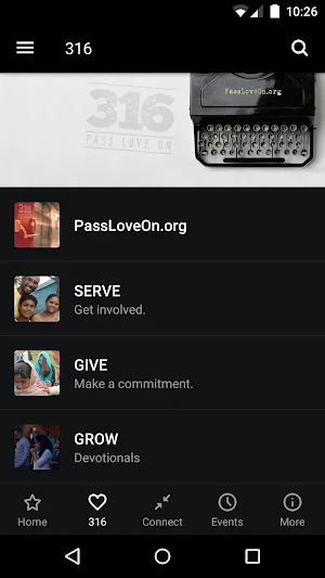 Christ Church USA Screenshot 1