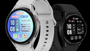 ZKinWatch Dream Blue Component Screenshot 2