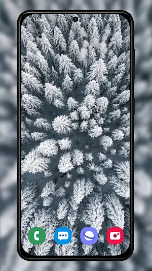 Winter wallpapers backgrounds Screenshot 3