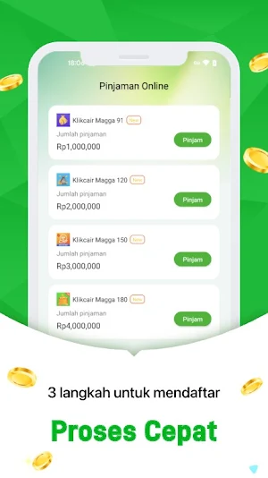 Super Dana-Kredit Pintar Screenshot 0