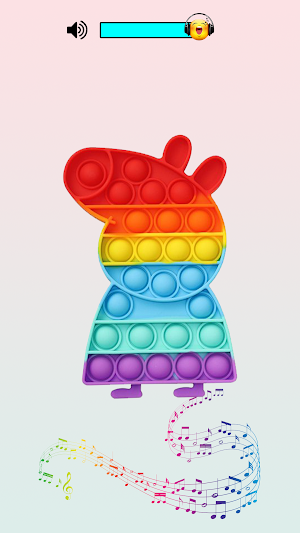 Pop It Song Screenshot 2