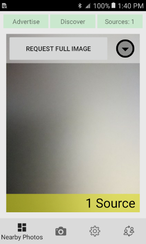 Nearby Photos Screenshot 2