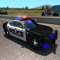 Police Car Driving Simulator