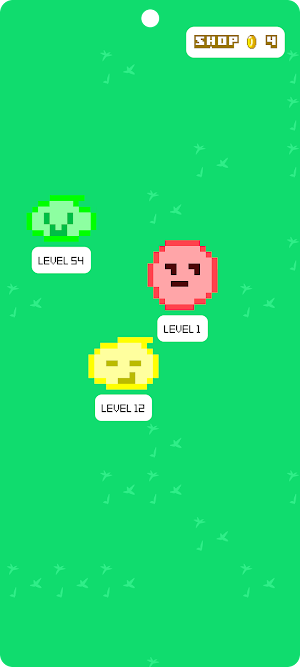 Mlem: A Blob Farm Game Screenshot 0