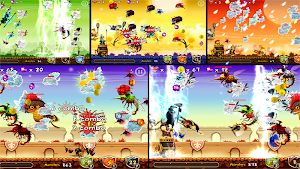 Flying Defense Screenshot 0