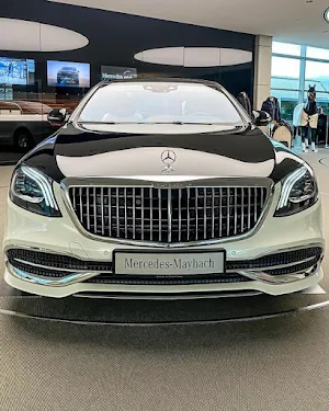 Mercedes Benz S Class Wallpapers Screenshot 3
