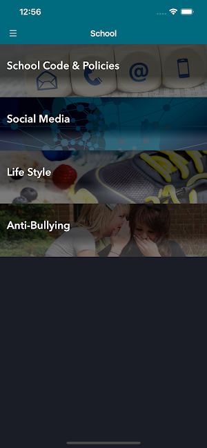Clonturk Community College Screenshot 2