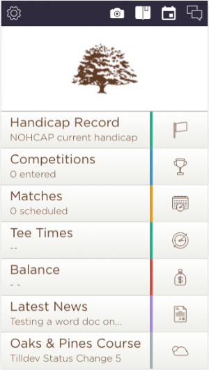 Sunningdale Golf Screenshot 0
