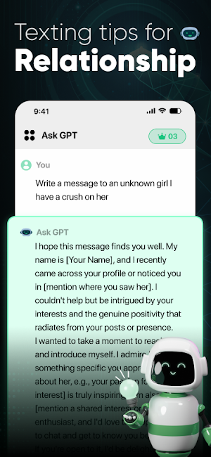 Ask GPT - Chatting AI App Screenshot 3