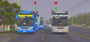 Bus Simulator X Indian Screenshot 2