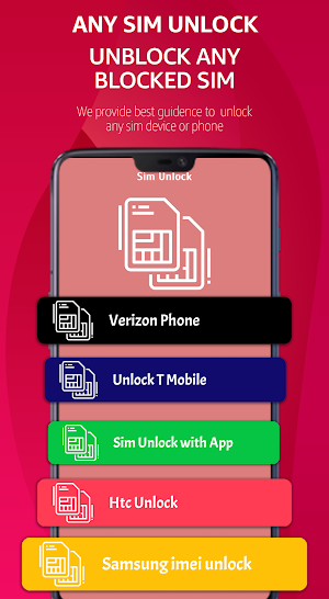 Secret codes & Device unlock Screenshot 1