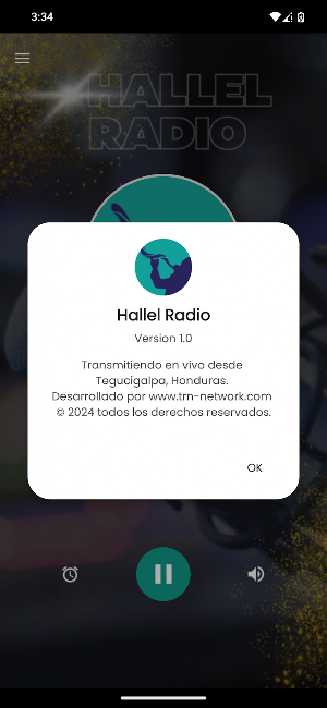 Hallel Radio Screenshot 3