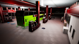 Bus Game Coach Bus Simulator Screenshot 2