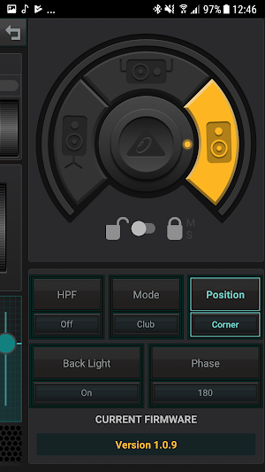 LIVE CONTROL Screenshot 2