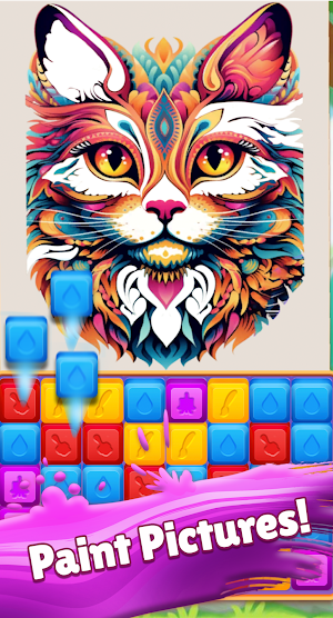 Paint Blast Screenshot 1