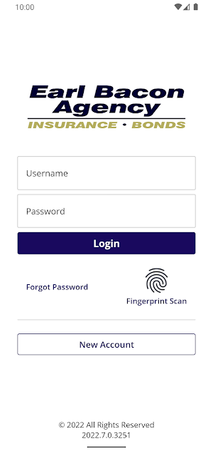 Earl Bacon Agency, Inc. Screenshot 0