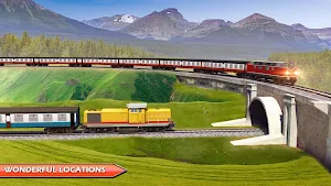 Indian Train Simulator Screenshot 1