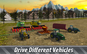 Euro Farm Simulator: Corn Screenshot 3
