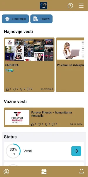 FCO Connect Screenshot 1