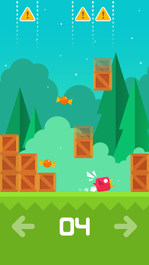 Run Bird Run Screenshot 0