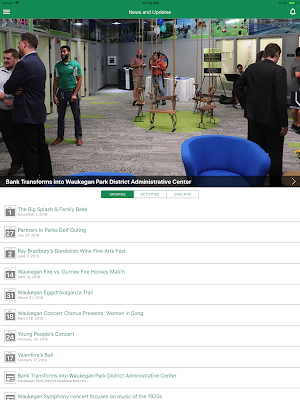 Waukegan Park District Screenshot 3