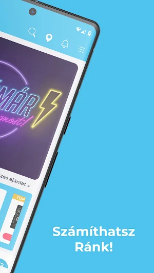 AQUA Webáruház Screenshot 1