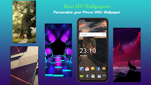 Wallpaper For Samsung Z Fold 5 Screenshot 3
