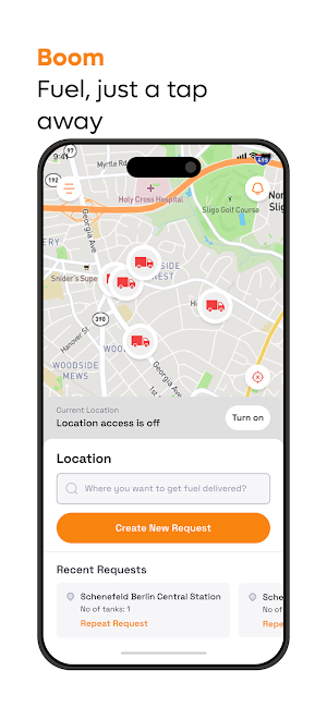 Hi-GAS Screenshot 2