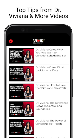 VIVID Relationships Screenshot 2