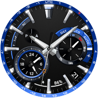LIBERTY CLASSIC 08 Watch Face