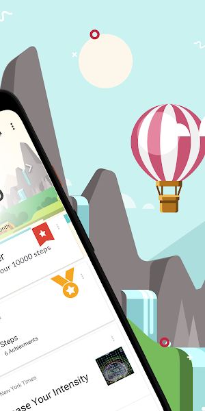 Start Change: Achieve Your Resolutions! Screenshot 1