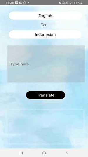 Ultranslator Screenshot 2