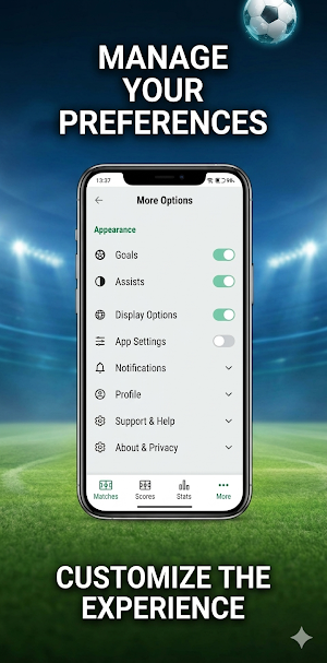 HULA Football Screenshot 0