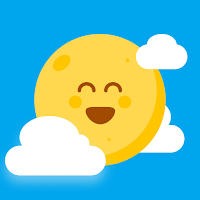 Cloudy - Animated Weather