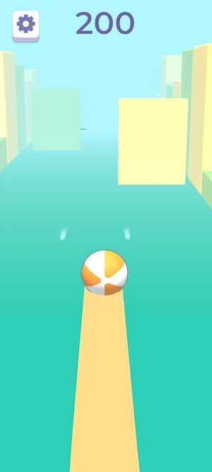 Green Ball Adventure Screenshot 0