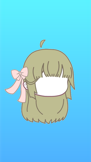 Gacha Hair Ideas Screenshot 2