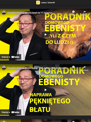 Łukasz Rybarski Screenshot 2