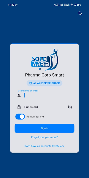 Pharma Corp Smart Screenshot 0